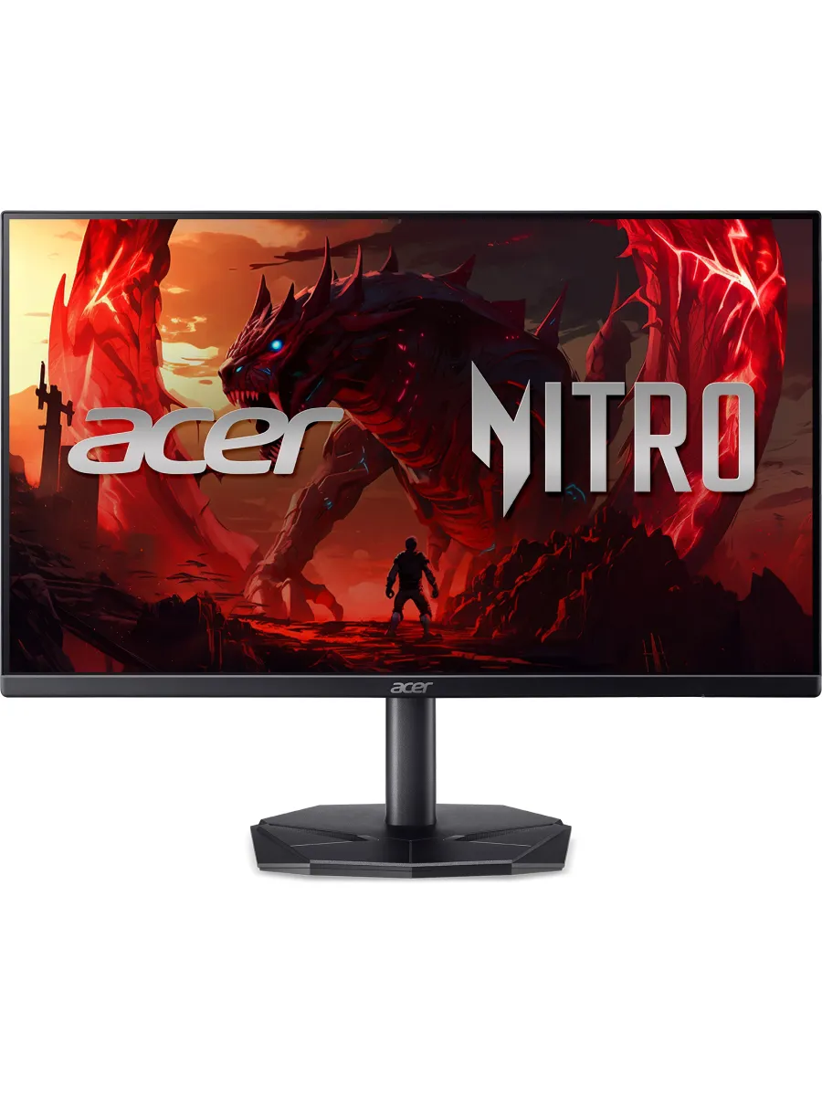 Монитор 23.8 Дюймов FHD игровой 240Гц KG240YW0bmiipx Acer